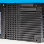 Memblaze PBlaze7 7940 NVMe SSD Bottom Angled 2