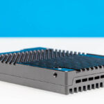 Memblaze PBlaze7 7940 NVMe SSD Front Angled 1