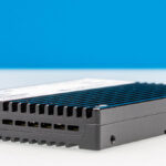 Memblaze PBlaze7 7940 NVMe SSD Front Angled 4