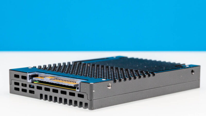 Memblaze PBlaze7 7940 NVMe SSD Rear Angled 1