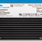 Memblaze PBlaze7 7940 NVMe SSD Top 1