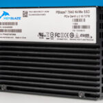Memblaze PBlaze7 7940 NVMe SSD Top Angled 1