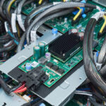 MiTAC G8825Z5 AMD EPYC CPU Tray Center Power