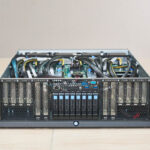 MiTAC G8825Z5 AMD EPYC CPU Tray Front 1