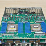 MiTAC G8825Z5 AMD EPYC CPU Tray Motherboard On Top