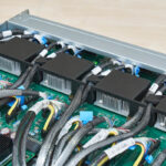 MiTAC G8825Z5 AMD EPYC CPU Tray PCIe Switches