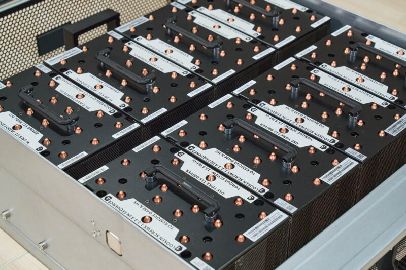 MiTAC G8825Z5 AMD Instinct MI325X GPUs 2