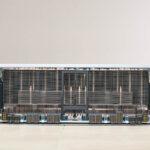 MiTAC G8825Z5 AMD Instinct MI325X GPUs OAM UBB Connections