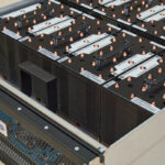 MiTAC G8825Z5 AMD Instinct MI325X GPUs OAM UBB Tray Heatsinks And Handle