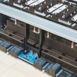 MiTAC G8825Z5 AMD Instinct MI325X GPUs UBB Retimer Heatsinks