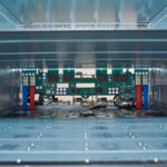 MiTAC G8825Z5 Chassis Front CPU Tray Out