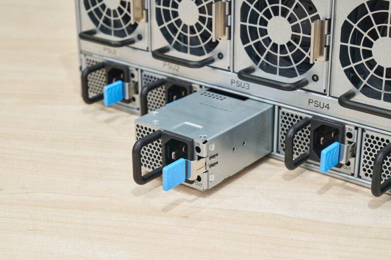 MiTAC G8825Z5 Chassis PSU