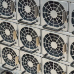 MiTAC G8825Z5 Chassis Rear Fan Wall