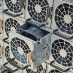 MiTAC G8825Z5 Chassis Rear Fan Wall 2