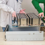 MiTAC G8825Z5 Installing AMD Instinct MI325X UBB 1