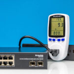 Mokerlink 2G24210GS Power Consumption 1