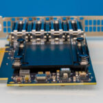 NVIDIA ConnectX 7 Quad Port 50GbE SFP56 Adapter 4