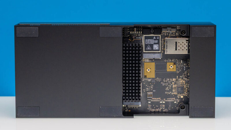 NVIDIA Jetson AGX Thor Developer Kit Bottom 2