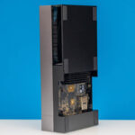 NVIDIA Jetson AGX Thor Developer Kit Bottom Angled 1