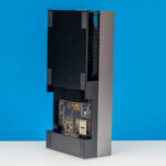 NVIDIA Jetson AGX Thor Developer Kit Bottom Angled 2