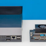NVIDIA Jetson AGX Thor Developer Kit Comparisson 2