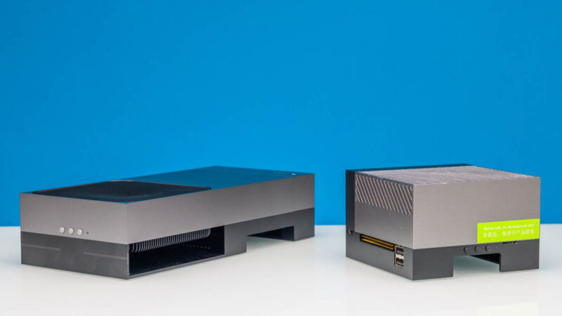 NVIDIA Jetson AGX Thor Developer Kit Comparisson 6