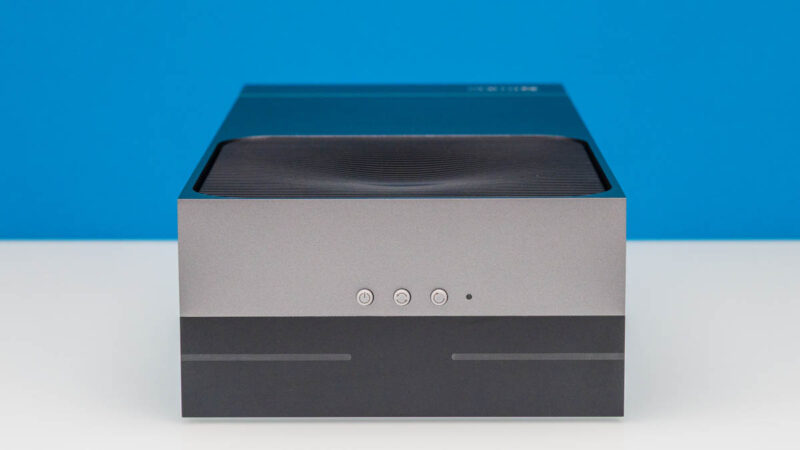 NVIDIA Jetson AGX Thor Developer Kit Front 1