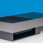 NVIDIA Jetson AGX Thor Developer Kit Front Angled 1