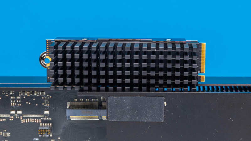 NVIDIA Jetson AGX Thor Developer Kit M.2. 2