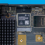 NVIDIA Jetson AGX Thor Developer Kit Network Card 1