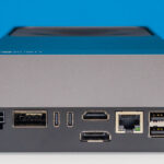 NVIDIA Jetson AGX Thor Developer Kit Rear 1