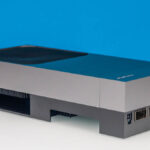 NVIDIA Jetson AGX Thor Developer Kit Rear Angled 1