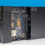 NVIDIA Jetson AGX Thor Developer Kit Rear Anlged 3