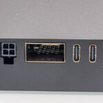 NVIDIA Jetson AGX Thor Developer Kit Rear Ports 1