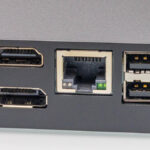 NVIDIA Jetson AGX Thor Developer Kit Rear Ports 3