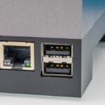 NVIDIA Jetson AGX Thor Developer Kit Rear Ports 4