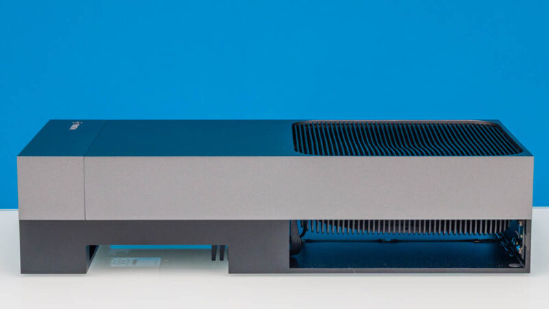 NVIDIA Jetson AGX Thor Developer Kit Side 2