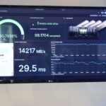 One Kioxia CM9 Feeding Five NVIDIA H100 MLPerf Large