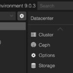 Proxmox VE 9 Add SDN Fabric OpenFabric Or OSPF