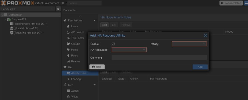 Proxmox VE 9 is Out with Big New Features - ServeTheHome