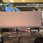 Rebellions Card At Hot Chips 2025 Large