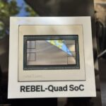 Rebellions REBEL Quad Package At Hot Chips 2025 Large