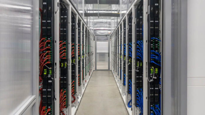 Supermicro Lambda Cologix Drive Bay 5