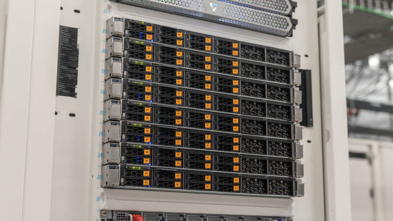 Supermicro Lambda Cologix Misc 6