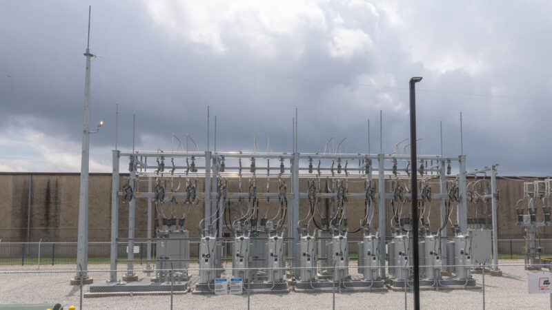 Supermicro Lambda Cologix Power Outdoors 4