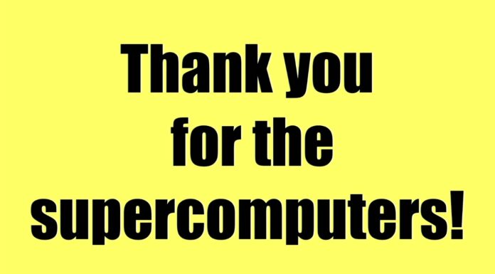 Thank You For the Supercomputers Google Predictions for the Next Phase of AI at Hot Chips 2025 Thank You For The Supercomputers Hot Chips 2025