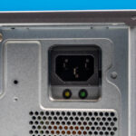 Lenovo ThinkStation P5 Workstation AC Power Port