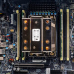 Lenovo ThinkStation P5 Workstation Internal CPU and Memory 3