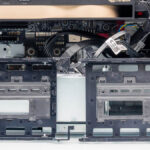 Lenovo ThinkStation P5 Workstation Internal Drive Trays 2