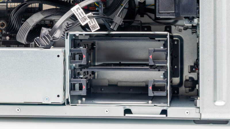 Lenovo ThinkStation P5 Workstation Internal Drive Trays